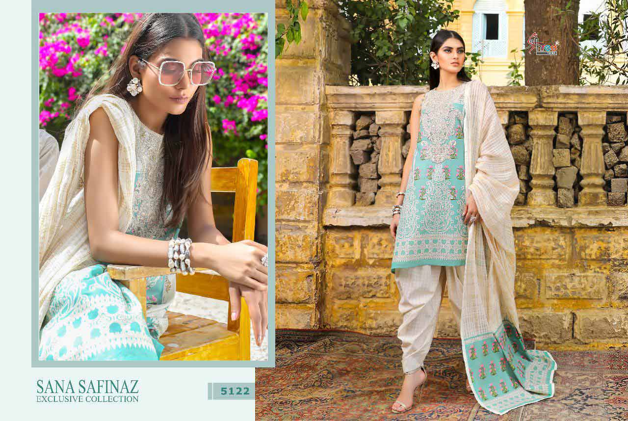 Shree Fabs Sana Safinaz Collection Salwar Suits Shree Fabs Sana Safinaz Collection Salwar Suits